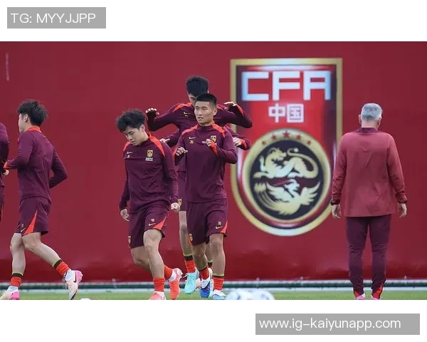 黄健翔深度分析国足青训现状对未来发展的重要性与影响 黄健翔深度分析国足青训现状对未来发展的重要性与影响